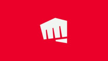 Riot Games Punch Logo
