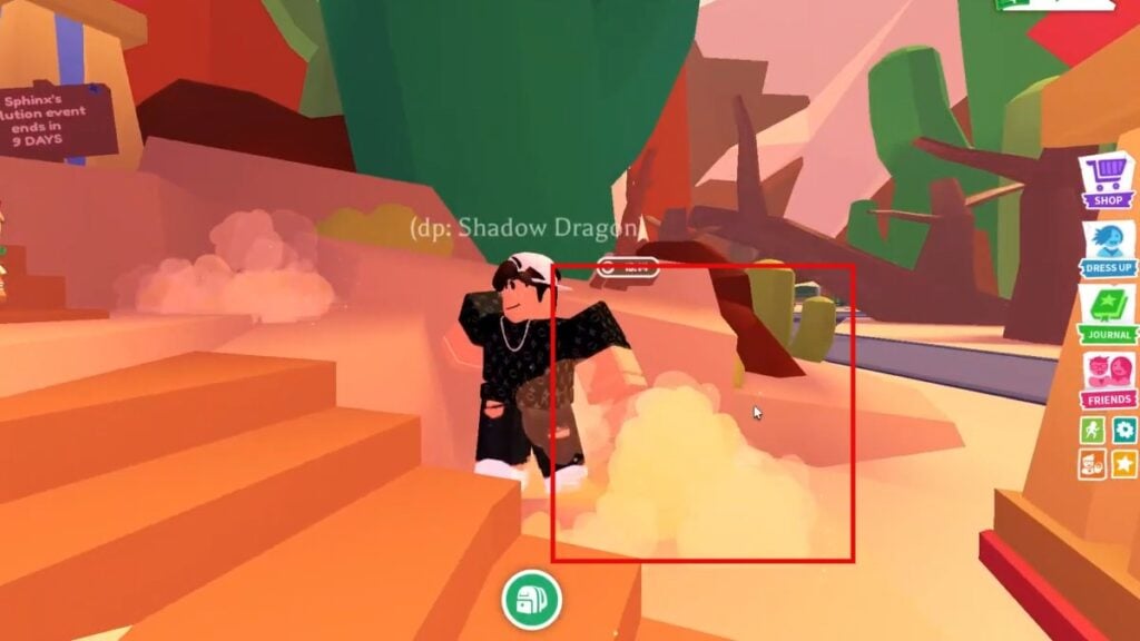 Roblox Adopt Me Vulture Sphynx Statue