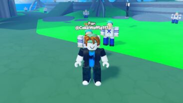 Roblox Anime Fantasy Simulator Avatar With Two Sailors Behind
