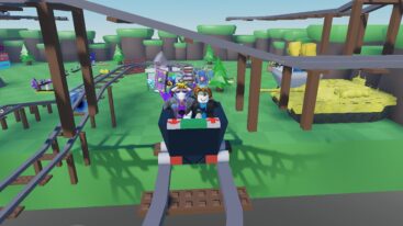 Roblox Free Ugc Cart Ride Riding A Cart With A Friend
