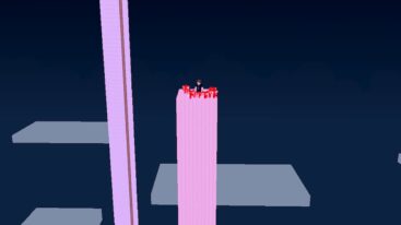 Roblox Get A Gift Every Click Standing On A Tower Made Of Presents