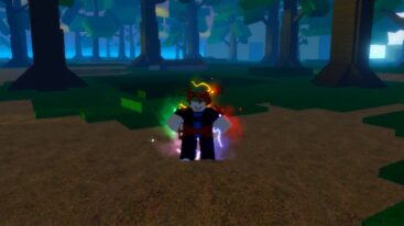 Roblox Grimoires Era Rainbow Aura Charging