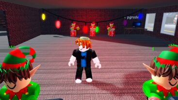 Roblox Prove Dad Wrong By Stealing Presents Standing With Stealing Elves