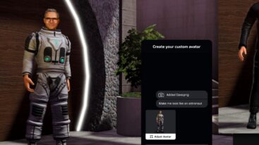 Roblox Avatar In Action