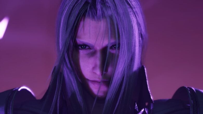 Sephiroth Final Fantasy Rebirth Vii 7