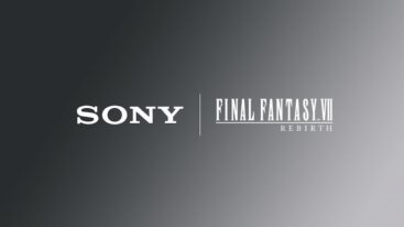 Sony Final Fantasy Partnership Banner