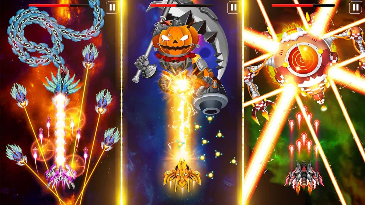 Space Shooter Gift Codes (March 2025) Gems, Coins, & More! Try Hard Guides