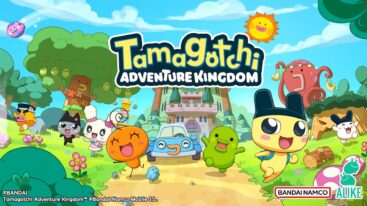 Tamagotchi Adventure Kingdom Happy Friends Surviving Climate Change