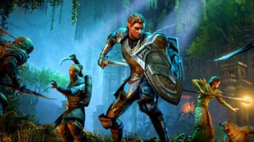The Elder Scrolls Online Knight Mage Rogue Fighting