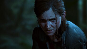 The Last Of Us Part 2 Crying Girl