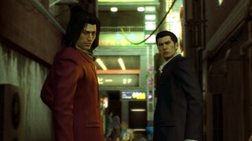 Yakuza 0 Two Sworn Bros