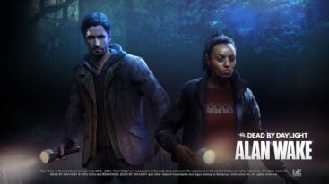 Dead By Daylight Alan Wake Main Characters