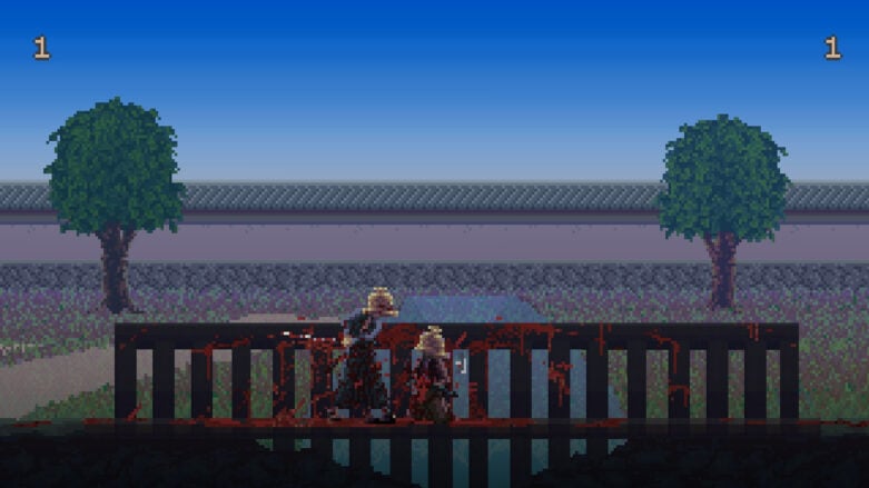 First Cut Samurai Duel Featured