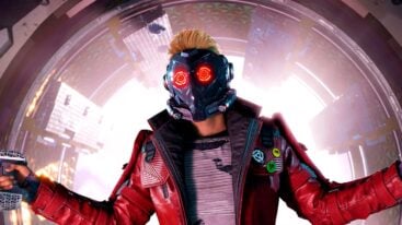 Guardians Of The Galaxy Star Lord