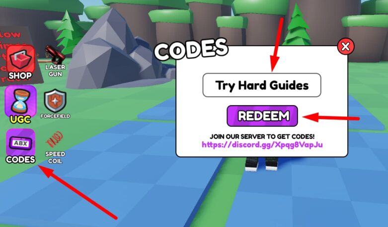 Free UGC Cart Ride Codes [Free UGC] (August 2026) - Try Hard Guides