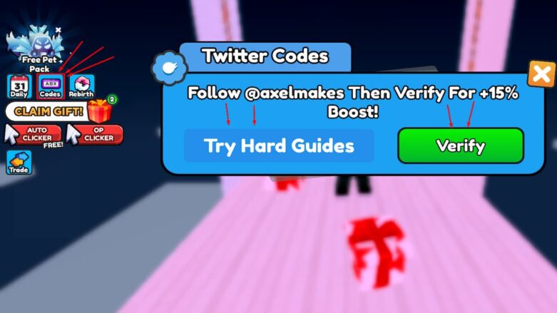 Get A Gift Every Click Codes for August 2026: Pets and Potions! - Try ...