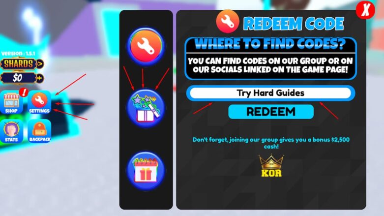 Power Legends Tycoon Codes [Upd] (July 2026) - Try Hard Guides