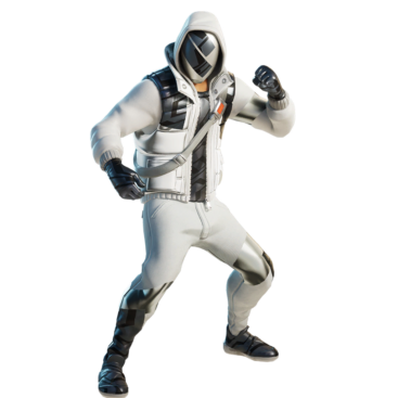 Fortnite Mystery Zone Skin of Cosmetic PNG Image