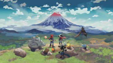 Pokemon Legends Arceus