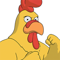 Fortnite The Giant Chicken Skin of Cosmetic Set Image