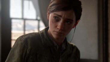 The Last Of Us Part 2 Remaster Girl