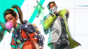 Apex Legends White Coat Orange Coat