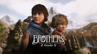 Brothers A Tale Of Two Sons Remake Brothers Faces In Cool Area