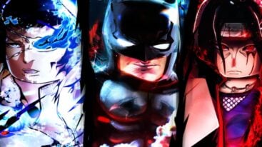 Champions Td Banner Itachi Batman Pirate Guy