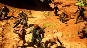 Dragons Dogma 2 Warrior With Goblins