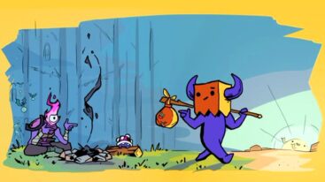 Evil Dead Deadcell Farewell Image Walking Away With Stuff