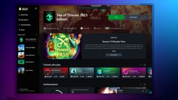 Game Pass Sea Of Thieves Xbox Pc
