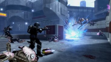 Halo 3 Odst Blowing Up Aliens