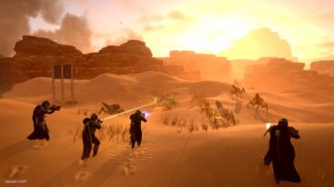 Helldivers 2 Shooting At Bugs
