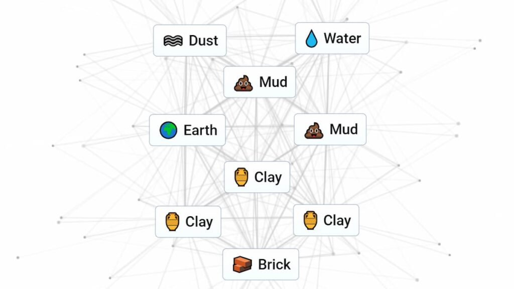 Infinite Craft How To Make Brick