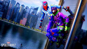 Marvels Spider Man 2 Goofy Outfits