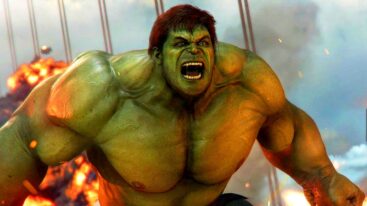 Marvels Avengers Hulk