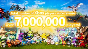 Palworld Xbox Third Party Seven Million Biggest Release
