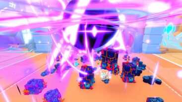 Pet Simulator 99 A Black Whole Above An Area Sucking And Destorying Everything