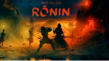 Rise Of The Ronin Killing Guards With Sword