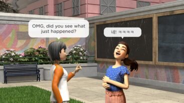 Roblox Auto Translation In Action