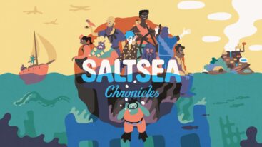 Saltsea Chronicles Swimming With People Aroun