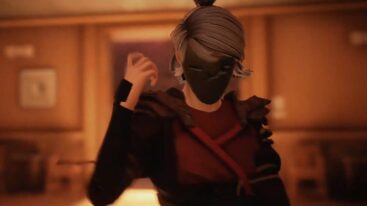 Sifu New Outfit Absolution Mask