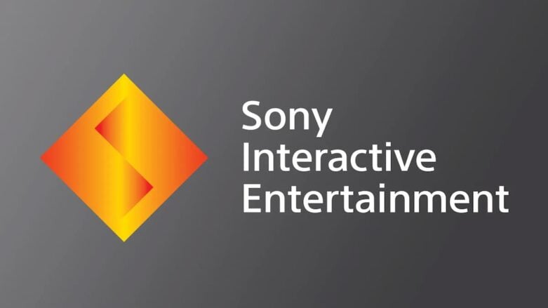 Sony Interactive Entertainment Banner Gray