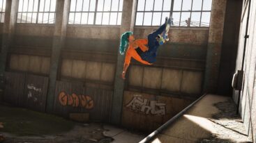 Tony Hawk Pro Skater 1 2 Skater