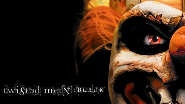 Twisted Metal Black Sweet Tooth Fire