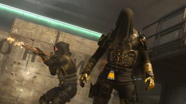Call Of Duty Operator With Hood