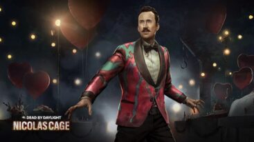 Dead By Daylight Nicholas Cage In Tuxedo Spotlight