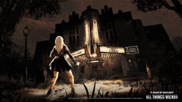Dead By Daylight Sable Ward Lore Image Theatre