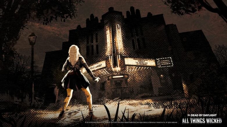 Dead By Daylight Sable Ward Lore Imagen Teatro