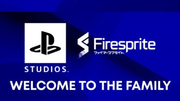 Firesprite Playstation Family